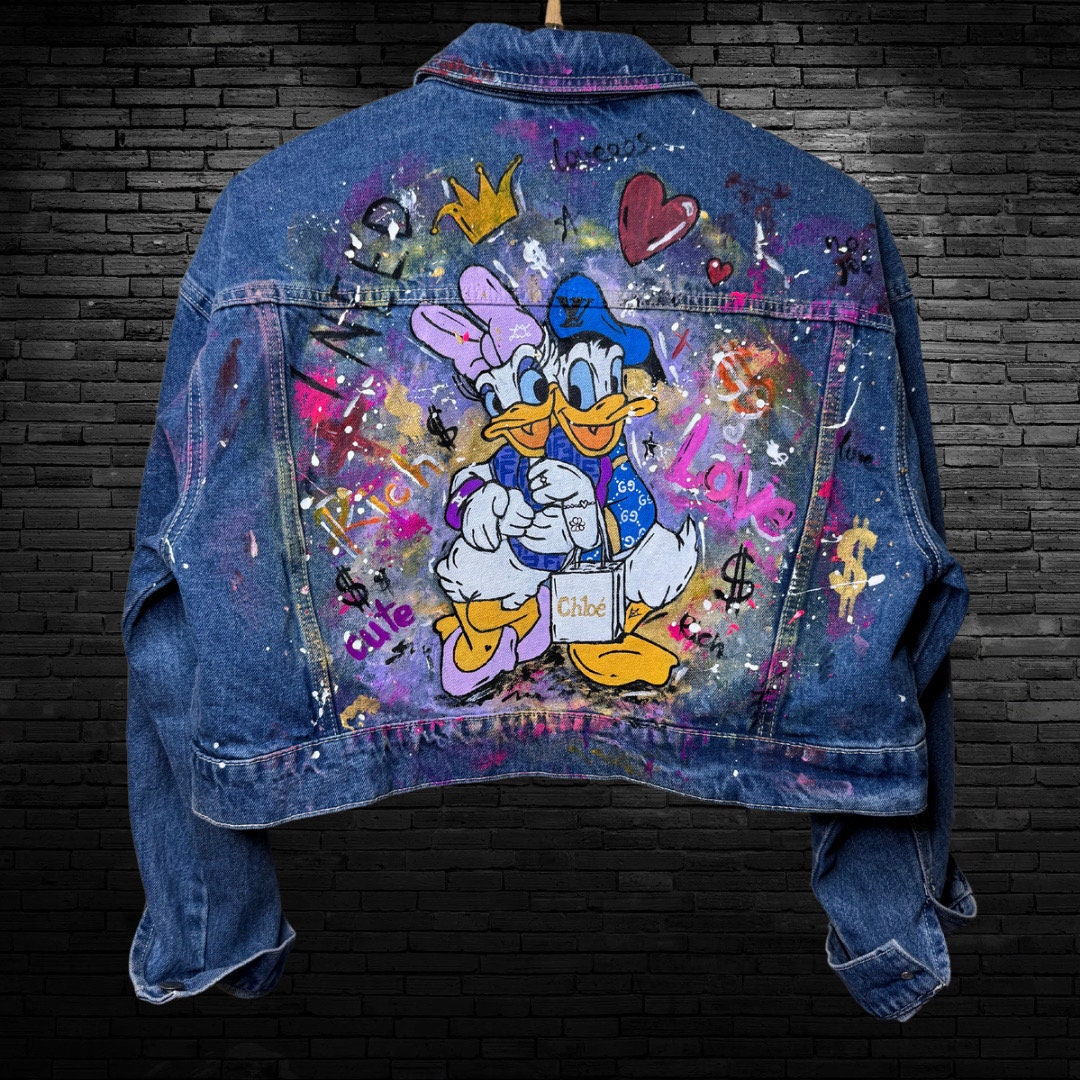Cross Jean Jacket - Etsy Cross Jean Jacket - Etsy