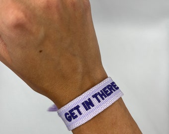 Lewis Hamilton Inspired Bracelet