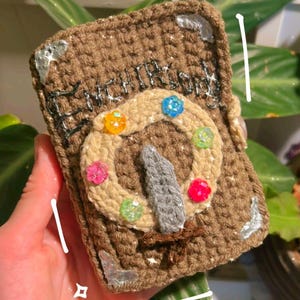 Cartera Enchiridion de Hora de Aventuras