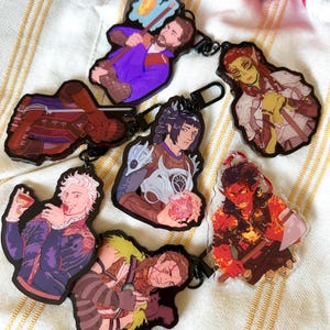BG3 Charms