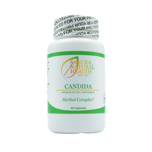 Candida Herbal Complex, Vitamins, Minerals, Herbs, Botanicals, Dietary, Nutritional, Supplement, Natural, Fast Shipping