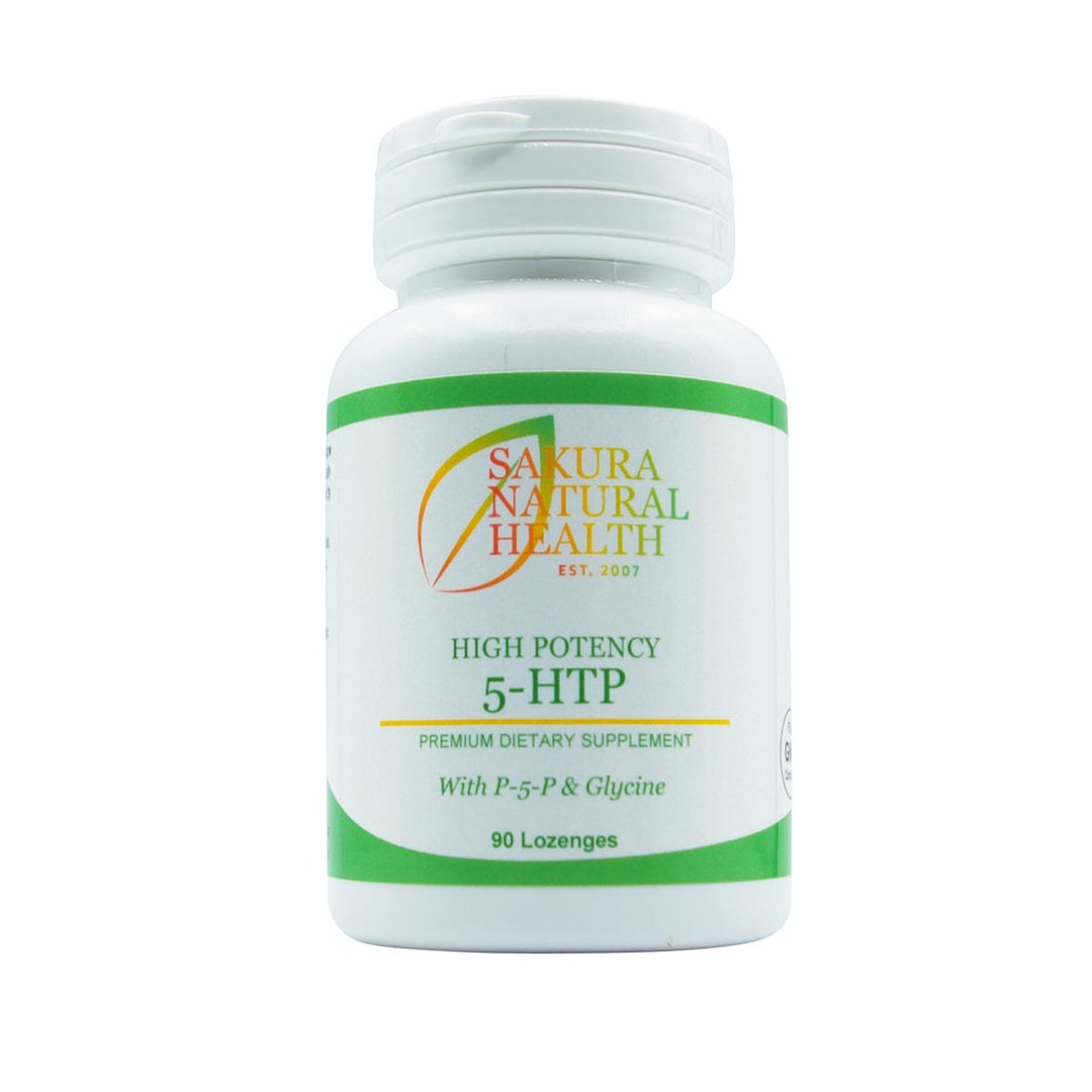 5htp with P5p & Glycine Childrens Health Support, Mood Support, Sleep