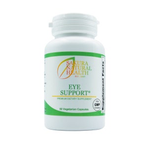 Eye Support, Vitamins, Minerals, Herbs, Botanicals, Amino Acids, Enzymes, Dietary, Nutritional, Supplement, Natural, Fast Shipping