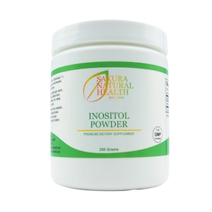 Inositol Powder, Vitamins, Minerals, Herbs, Botanicals, Amino Acids, Enzymes, Dietary, Nutritional, Supplement, Natural, Fast Shipping