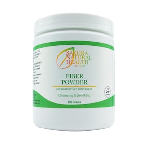 Fiber Powder, Vitamins, Minerals, Herbs, Botanicals, Amino Acids, Enzymes, Dietary, Nutritional, Supplement, Natural, Gift, Fast Shipping