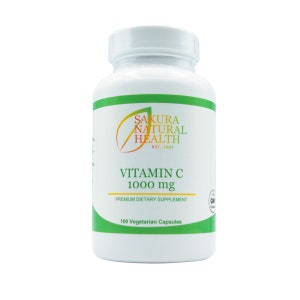 Vitamin C (1000mg), Capsules, Vitamins, Minerals, Herbs, Botanicals, Dietary, Nutritional, Supplement, Natural, Gift, Fast Shipping