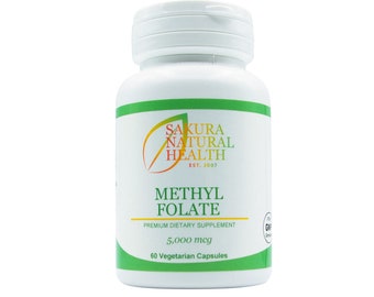 Folate de méthyle 5 mg : supplément d'acide folique actif