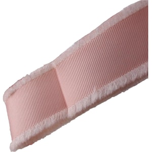 Cinta de grogrén con borde dentado - 5 YARDAS