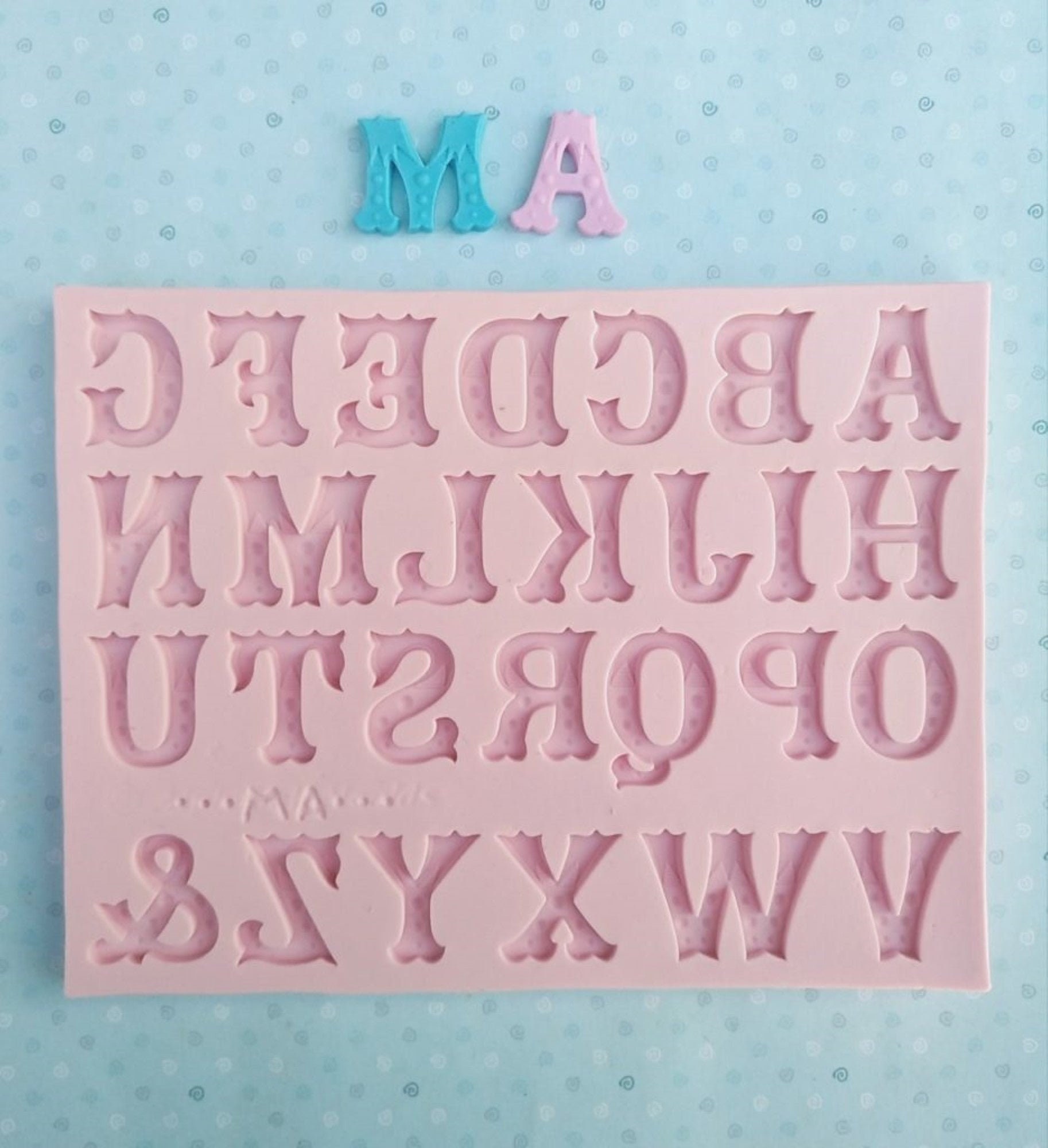 Small DIY Silicone Resin Mold For Letters Letter Mold Alphabet & Number Silicone  Molds Number Alphabet  Jewelry Keychain Casting Mold From Hc_network,  $4.39