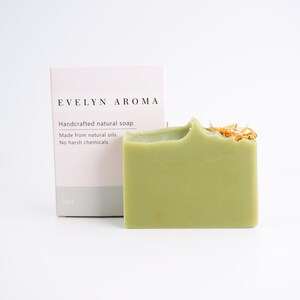 Lemongrass Soap
