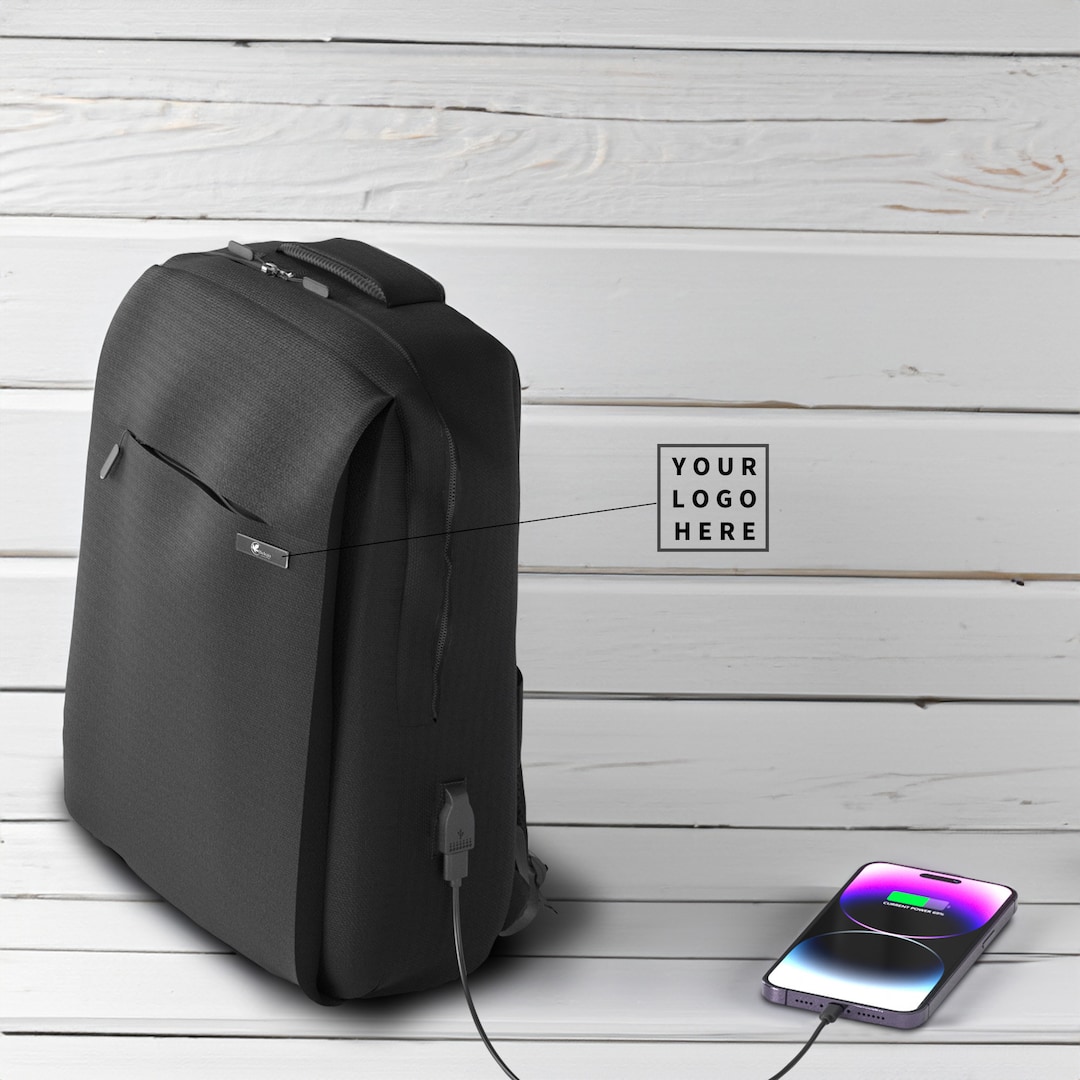 PERSONALIZED Original Backpack, Laptop Bag, Carry on Bag, Leather