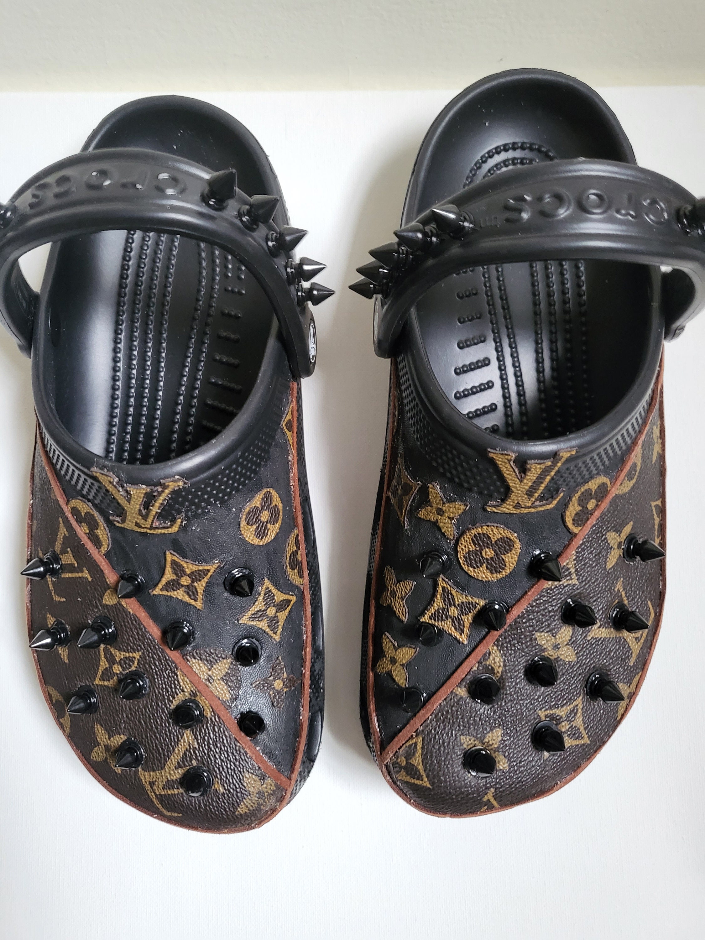 What in the crocs? : r/Louisvuitton