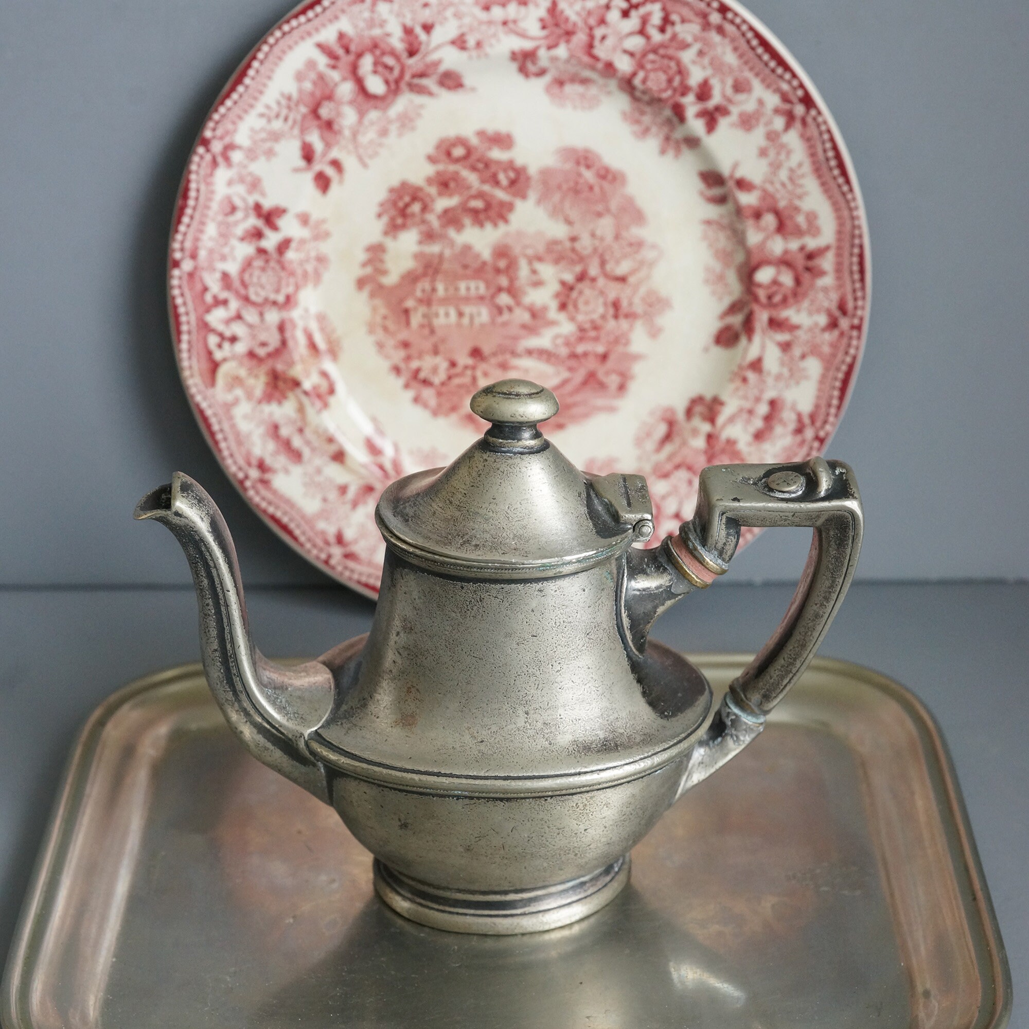 Antique Hotel Teapot/waldorf Astoria Hotel Teapot/waldorf Astoria 1923