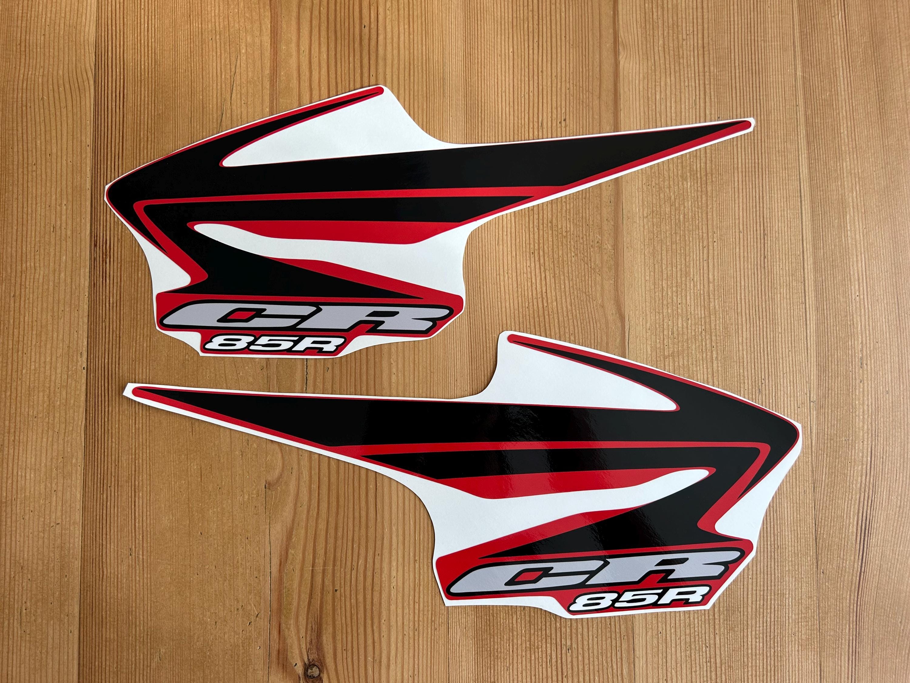 Honda CR 85 2007 Stickers - Etsy