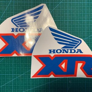 Honda vintage decal - Etsy 日本