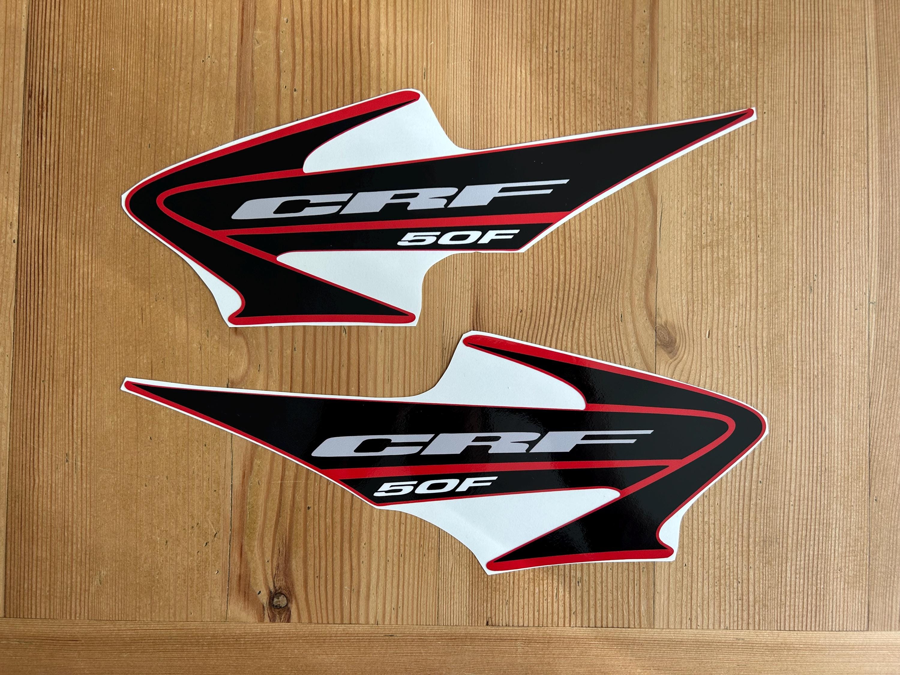 Honda CRF 50 2005 Stickers Decals - Etsy