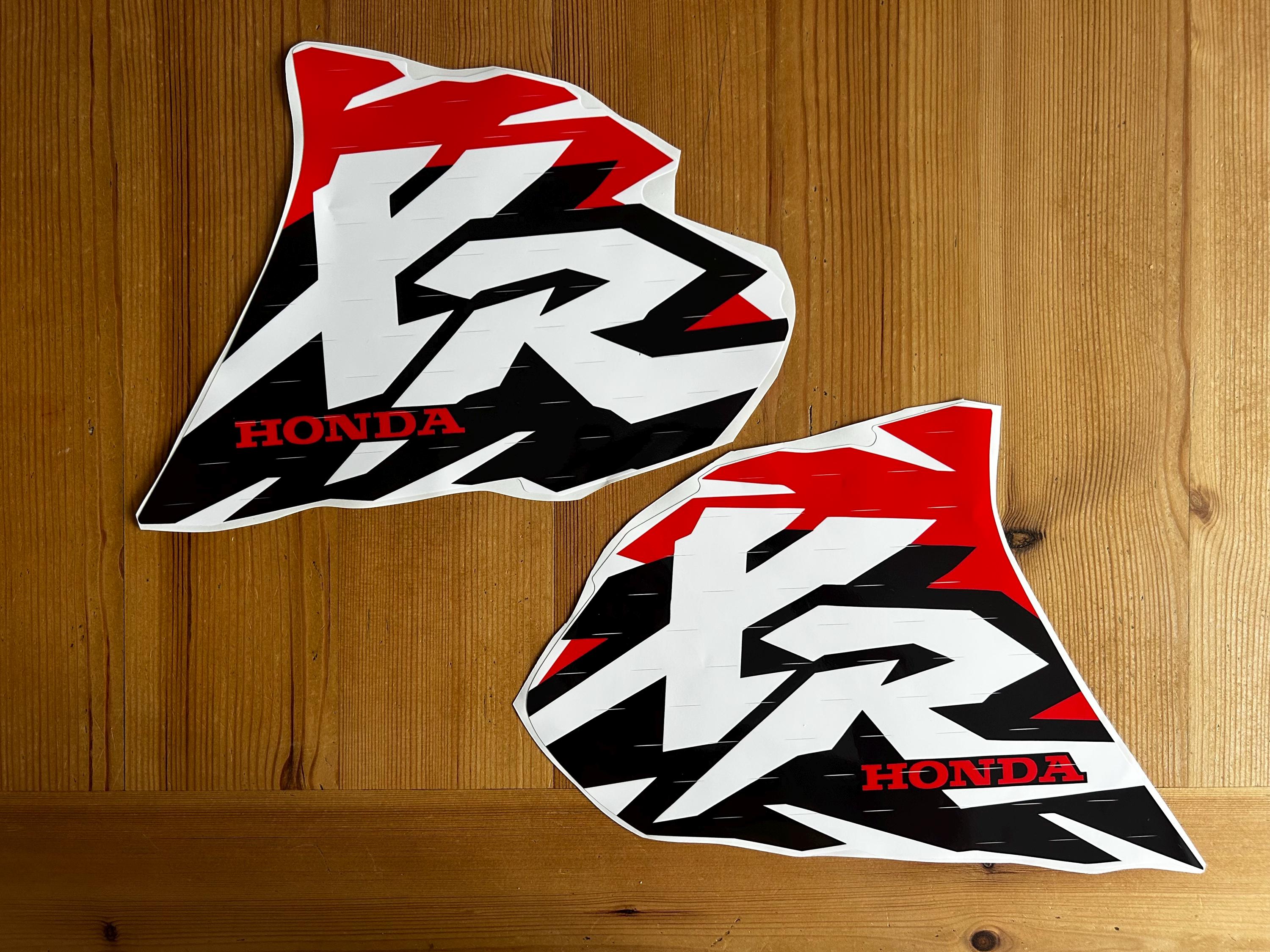 Honda xr decal - Etsy 日本