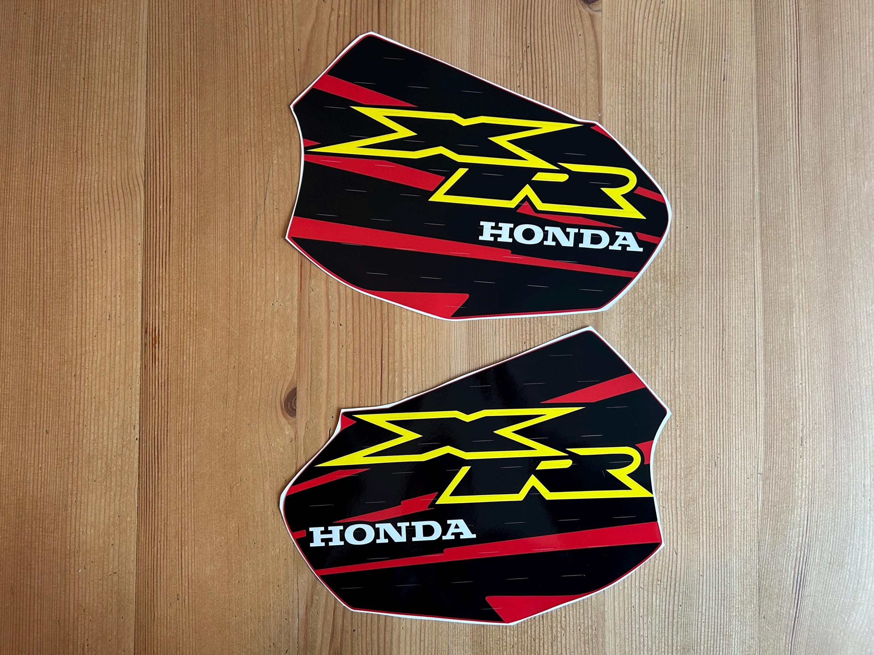 Honda XR 70 2000 Stickers - Etsy