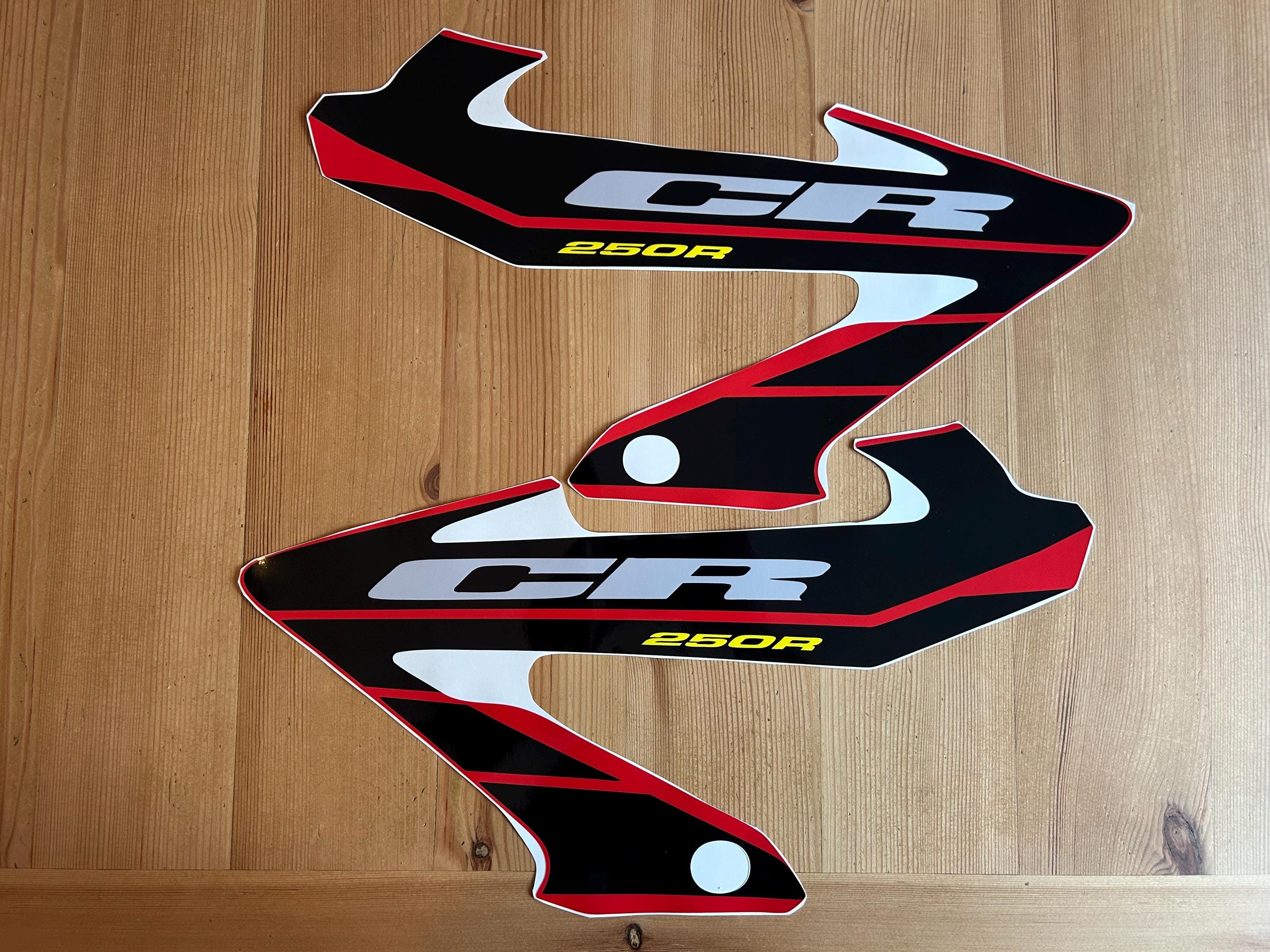 Honda CR 250 2004 Stickers - Etsy