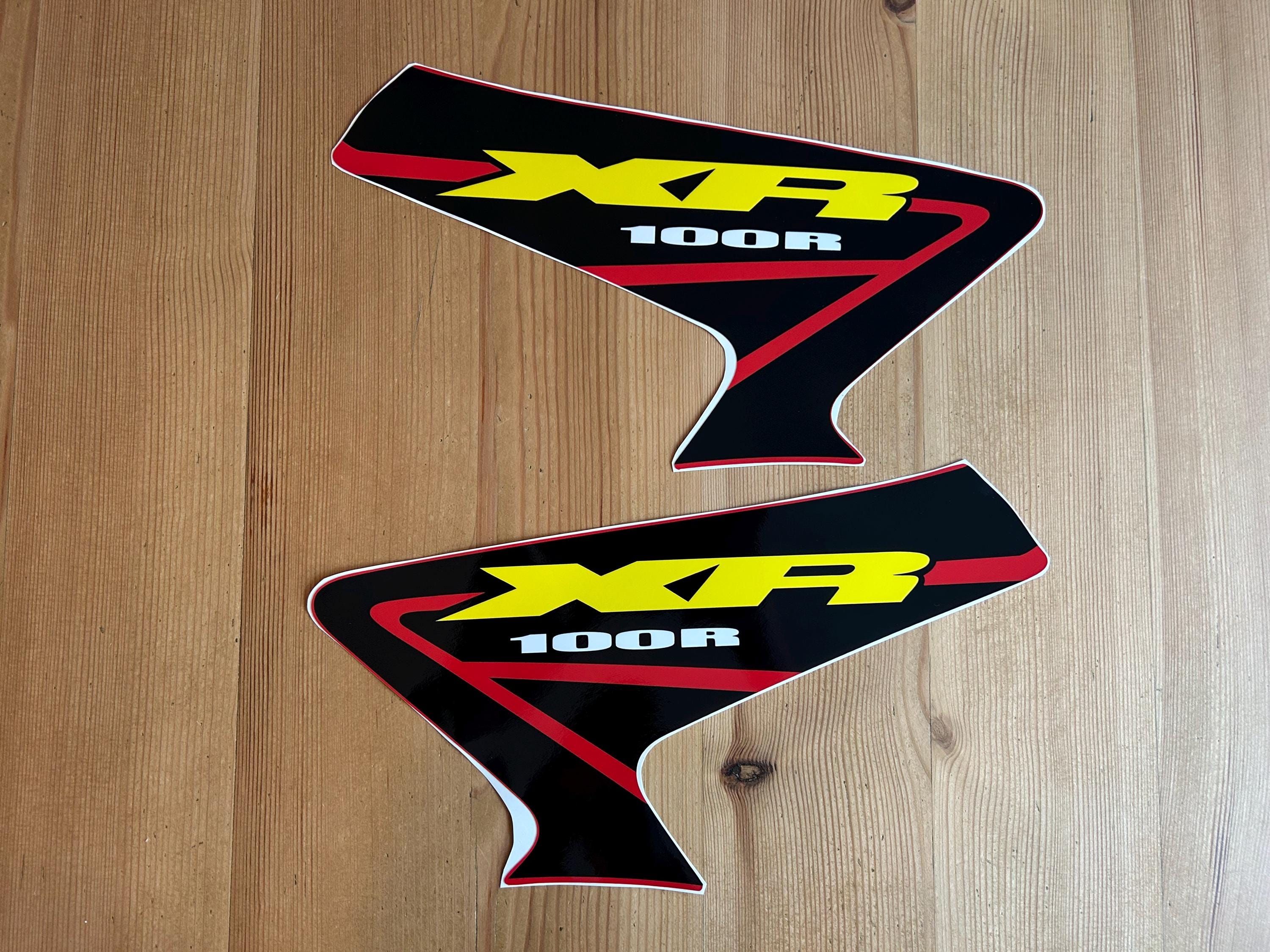 Xp 100 Sticker Honda XR 100 2003 Stickers Decals - Etsy