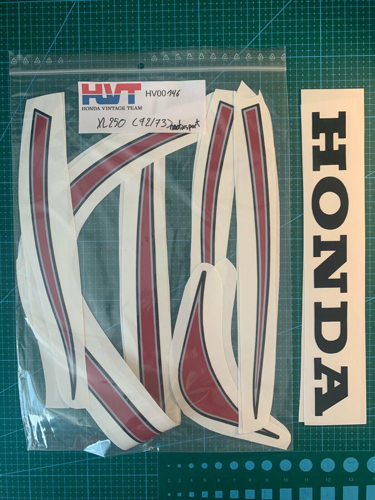 Honda vintage decal - Etsy 日本