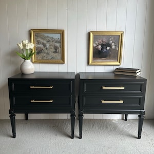 Oversized night shop stands