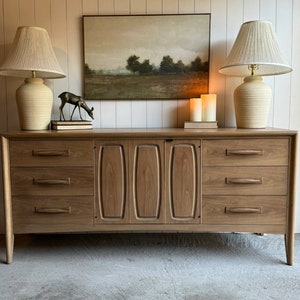 Mcm Blonde Dresser - Etsy