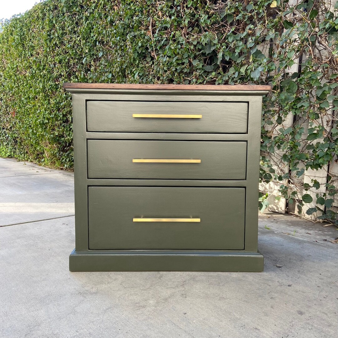 SOLD Small 3 Drawer Dresser Etsy Sold small 3 drawer dresser etsy