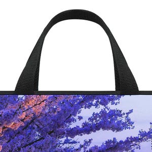 Bolso Sakura para portátil de 17 pulgadas con asa, bolso para mujer, funda de neopreno para Dell XPS, HP, LG Gram, Lenovo, Thinkpad, MSI Titan, Alienware imagen 6