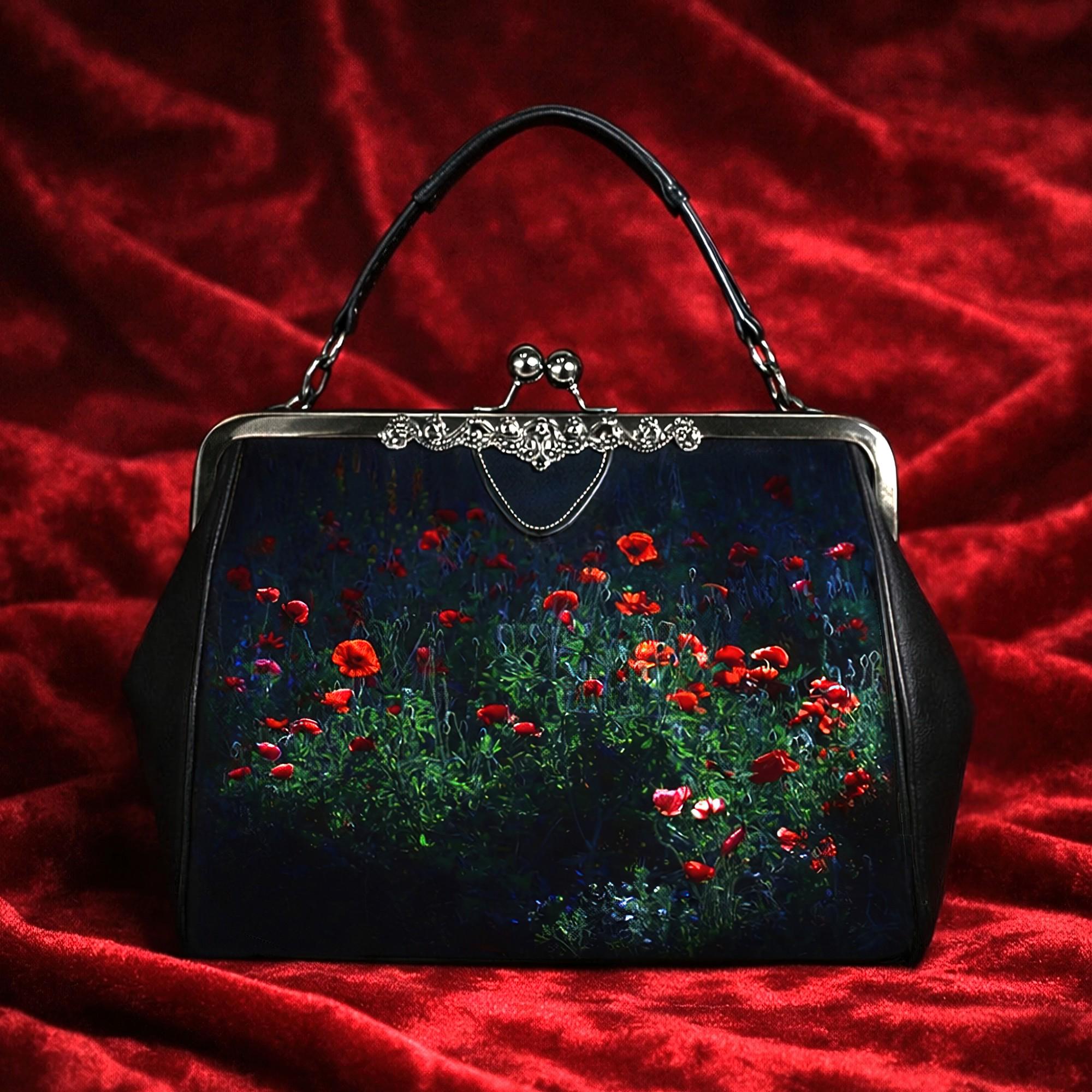 Coach Poppy Crossbody Handbags - Etsy