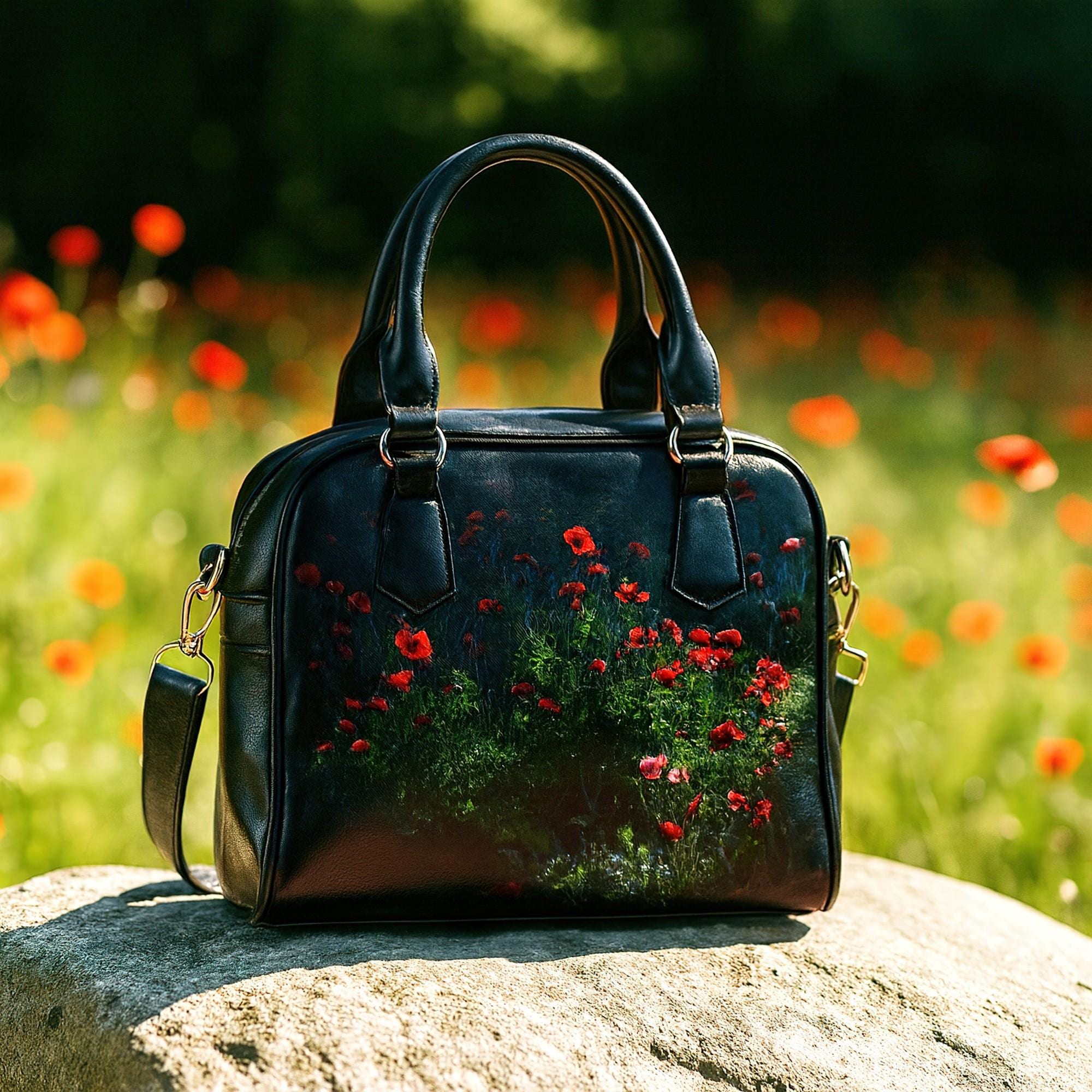 Maurizio Taiuti Floral Handbag - Etsy