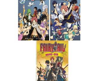 Fairy Tail Ova 9 English Sub