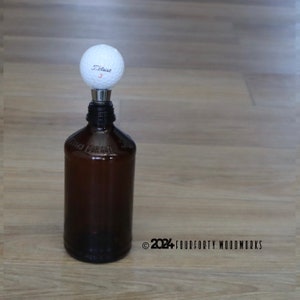 Bottle Stop - Titlest Golf (3) - 2024 Q1 - Fourforty Woodworks