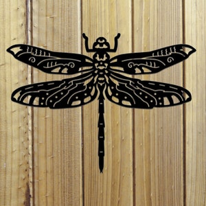 Dragonfly, Custom Dragonfly Art, Dragonfly Decoration, Metal Dragonfly, Metal Art, Custom Sign,