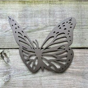 Metal Butterfly Wall Art | Butterfly Gifts | Butterfly Home Decor | Butterfly Yard Art | Garden Decor | Metal Wall Hanging