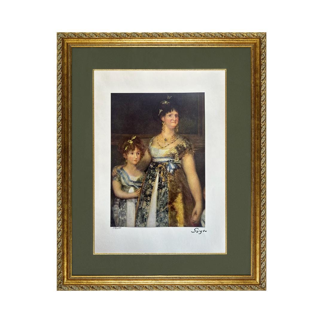 Rare Vintage 1954 Goya Rare Vintage 1954 Goya