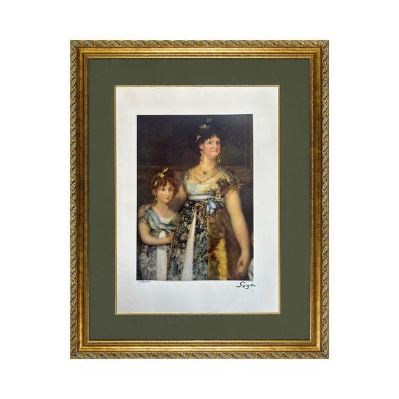 Rare Vintage 1954 Goya Rare Vintage 1954 Goya