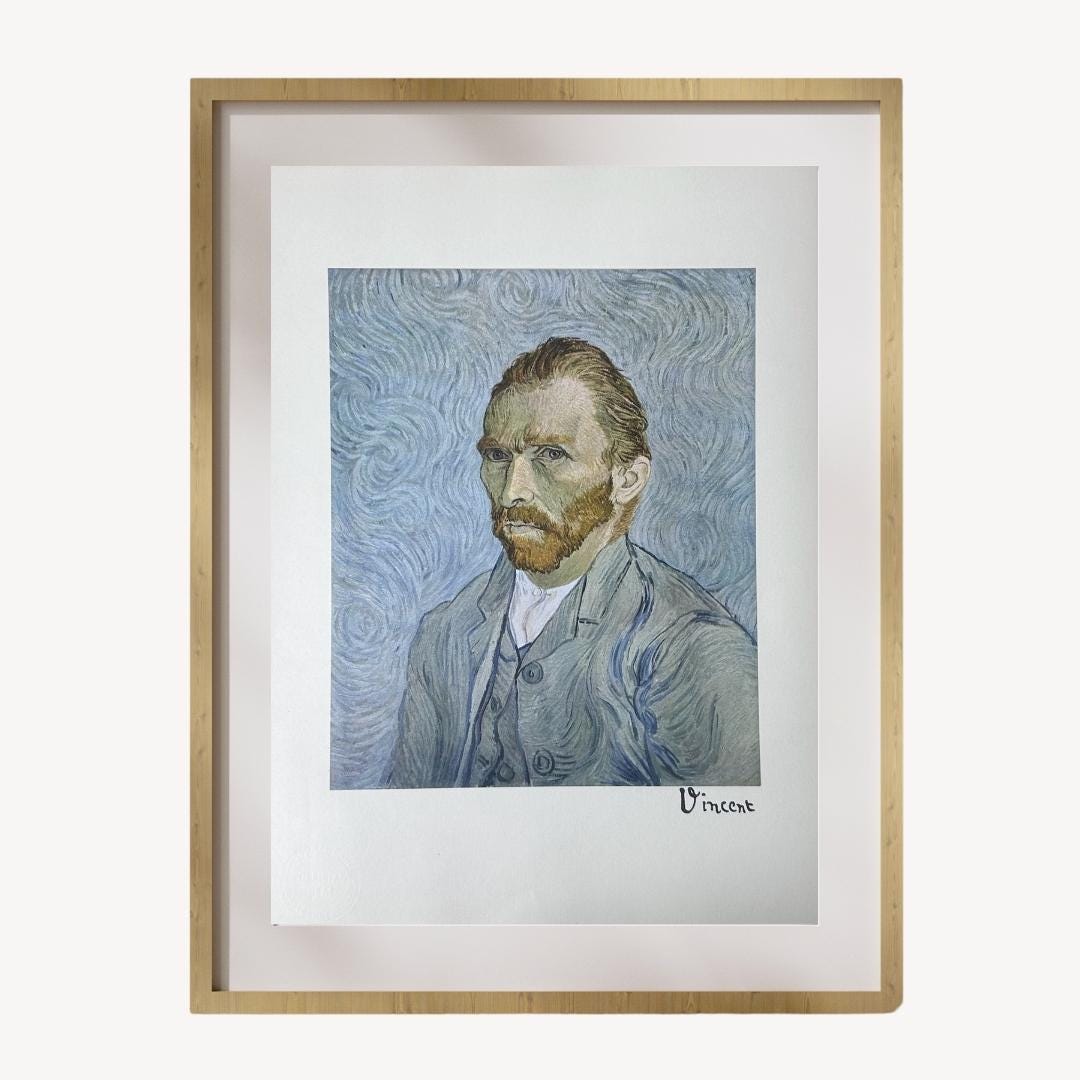 Tournesols de Van Gogh, différentes tailles, impression jet d'encre sur
