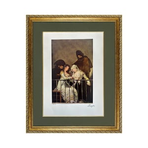 Rare Vintage 1954 Goya Rare Vintage 1954 Goya