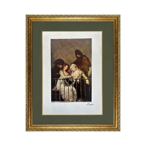 Rare Vintage 1954 Goya Rare Vintage 1954 Goya