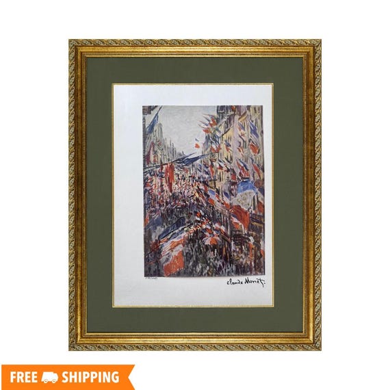Vintage 1960 Monet Vintage 1960 Monet