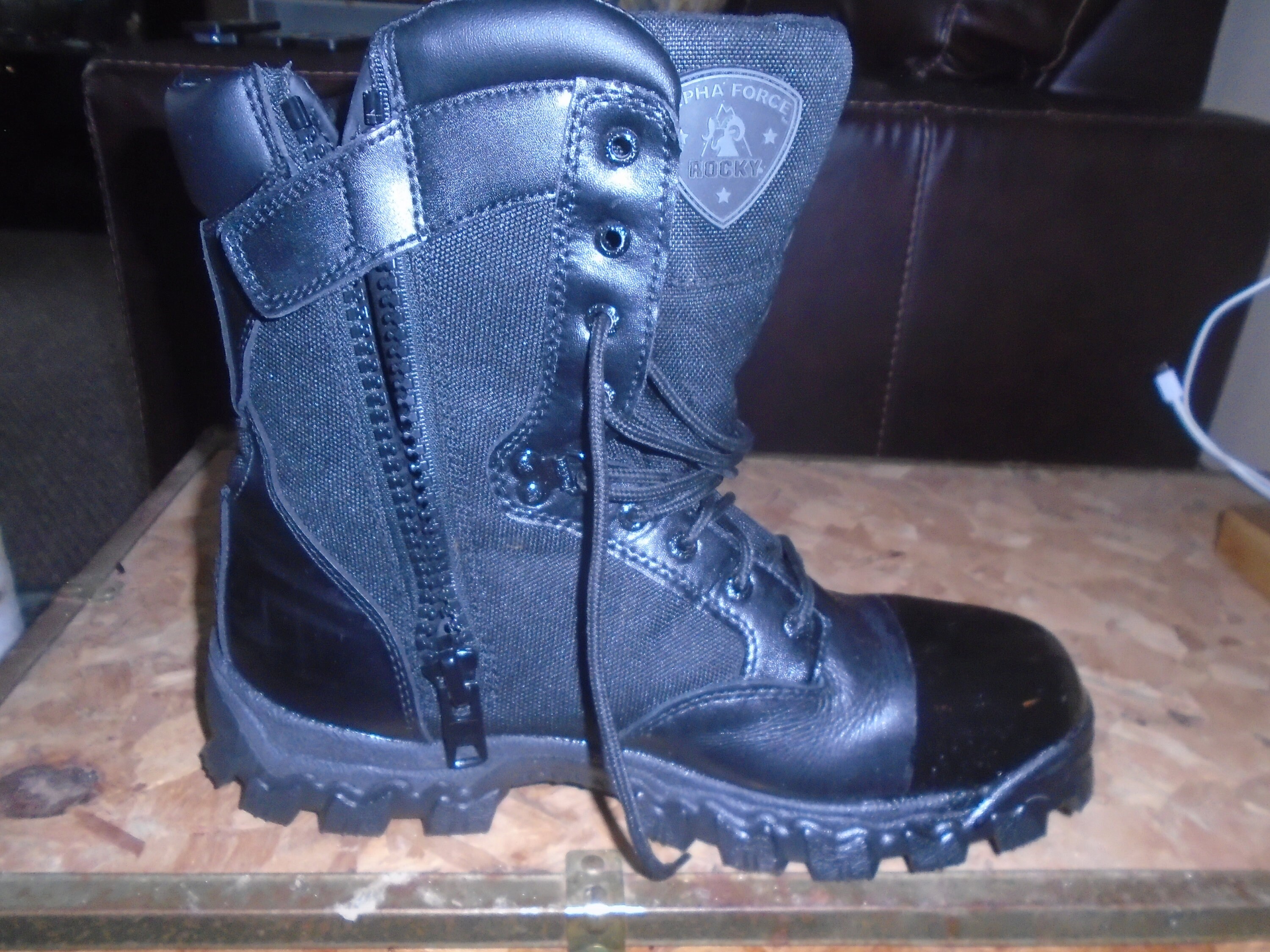 Rocky ems boots clearance