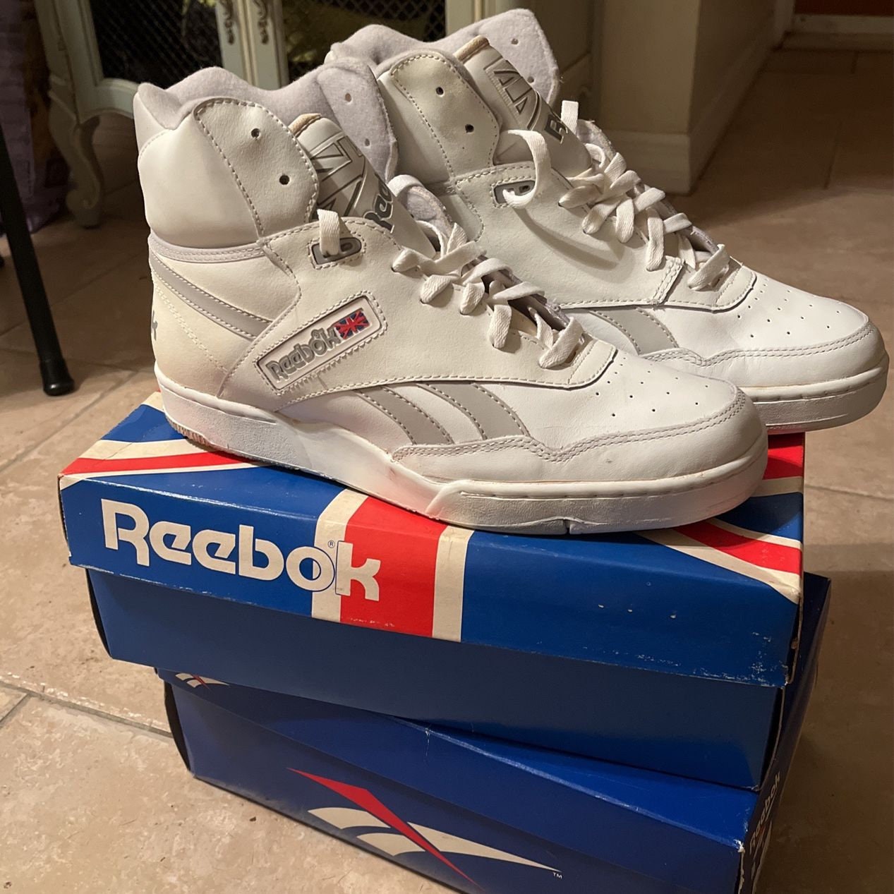 Reebok Pump -