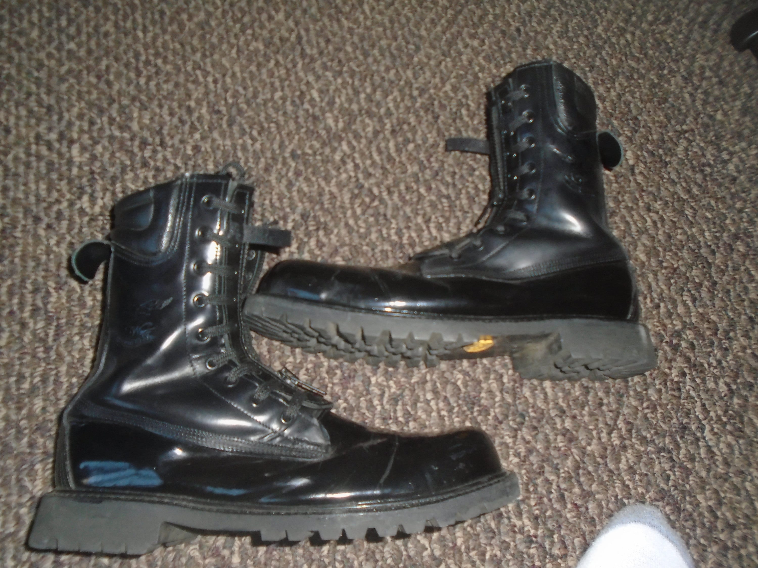 Emt steel toe boots new arrivals