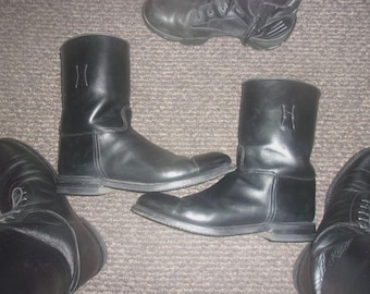 Dehner Boots CHP Police boots Motorcycle Police Boots DRESS INSTEP