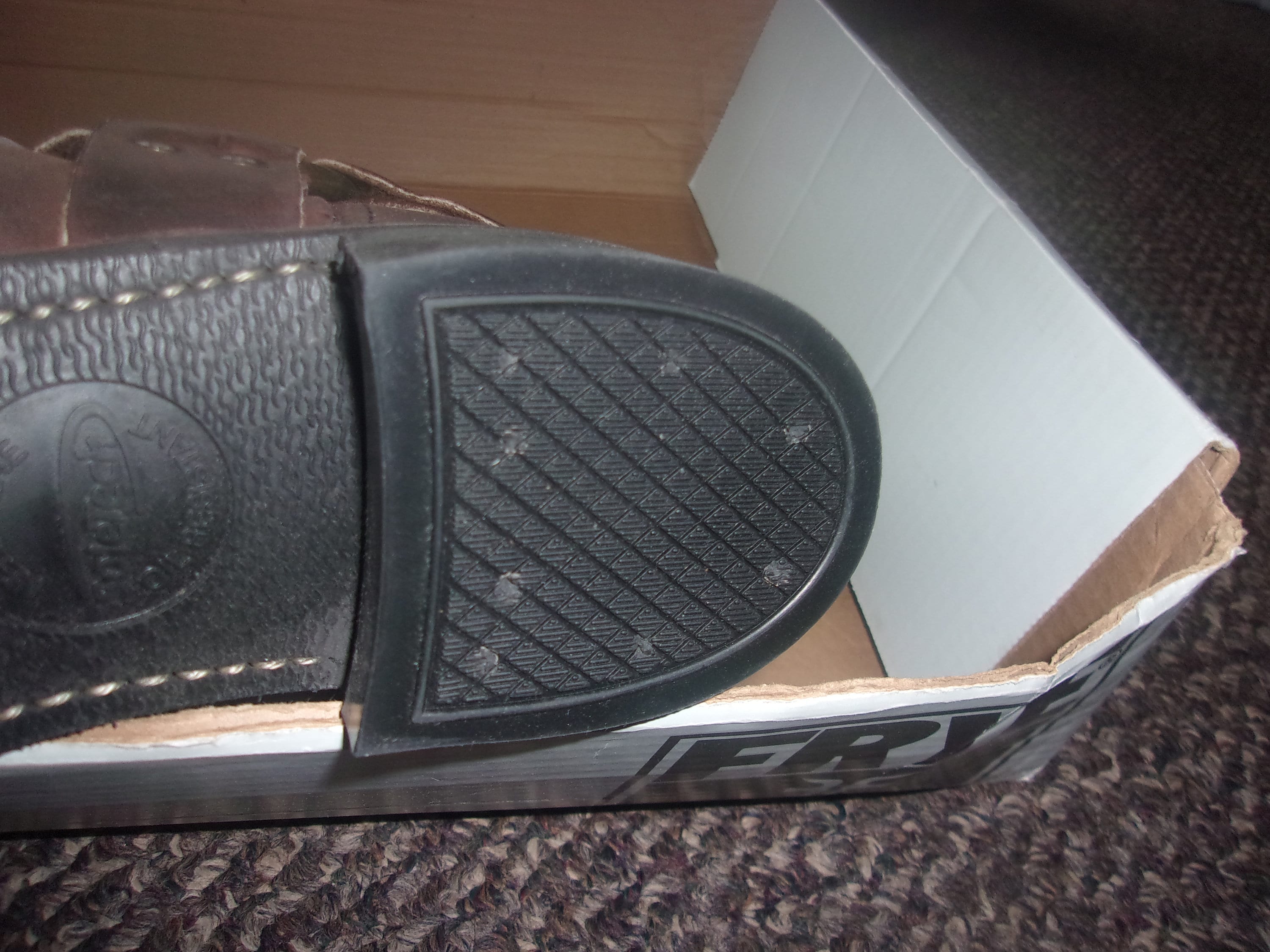 frye 12r harness boots