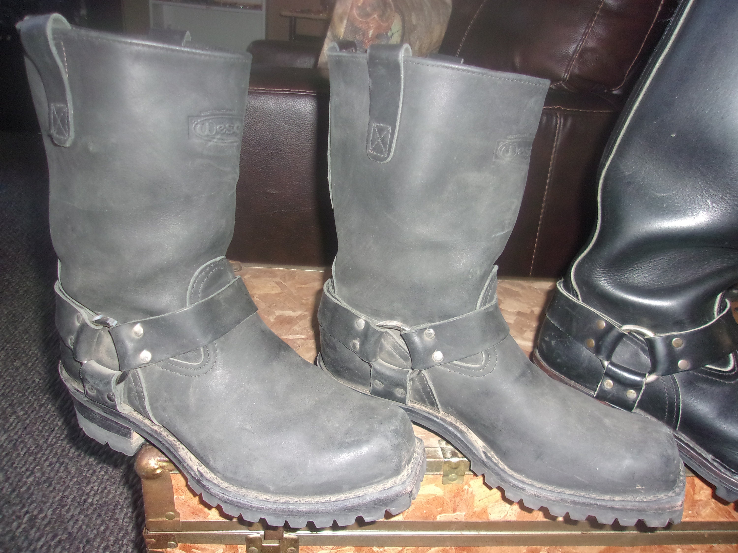 Wesco harness hot sale