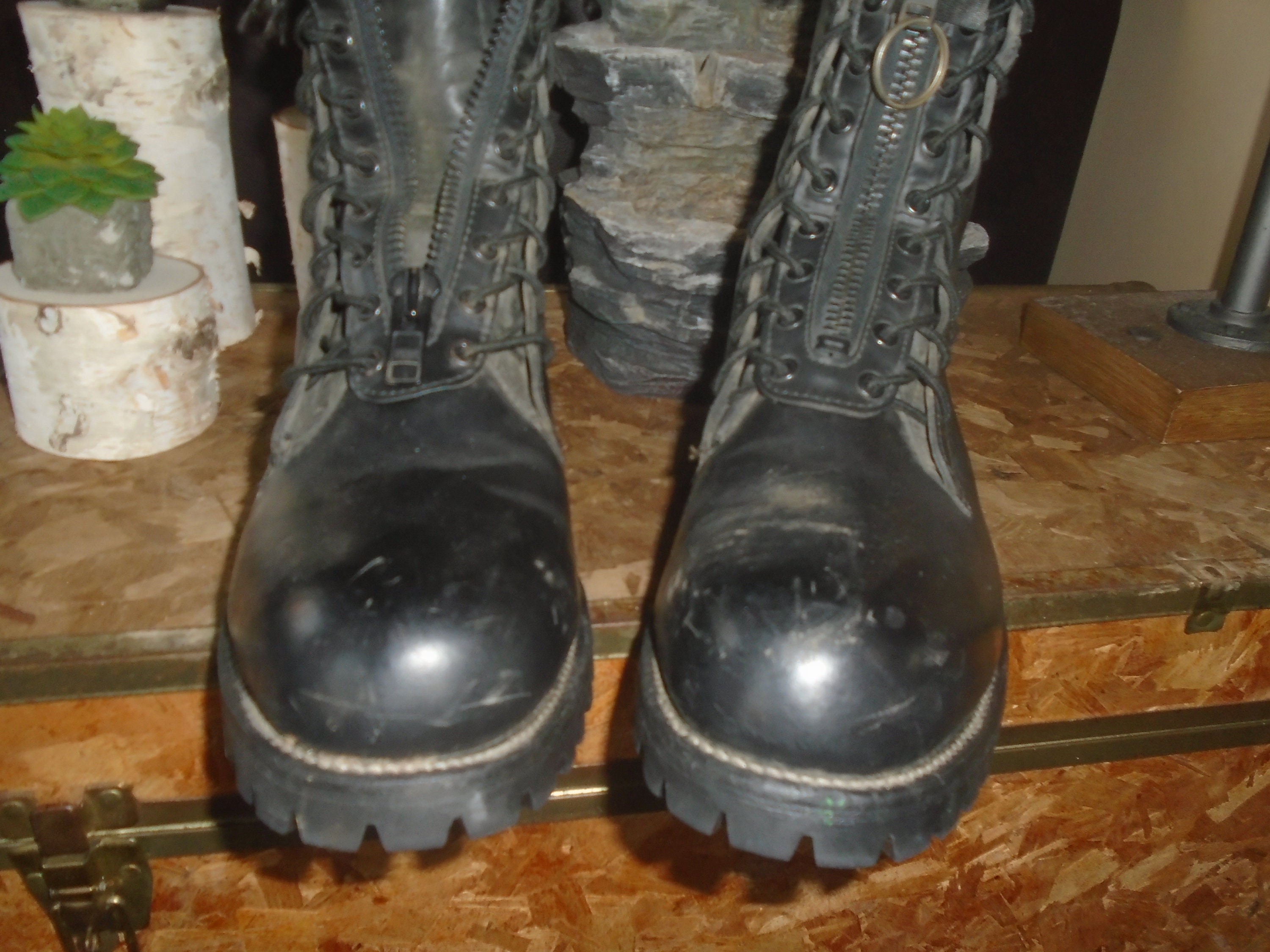 Chippewa boots deals firefighter