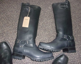 SENDRA HARNESS Cowboy Western Boots NEW