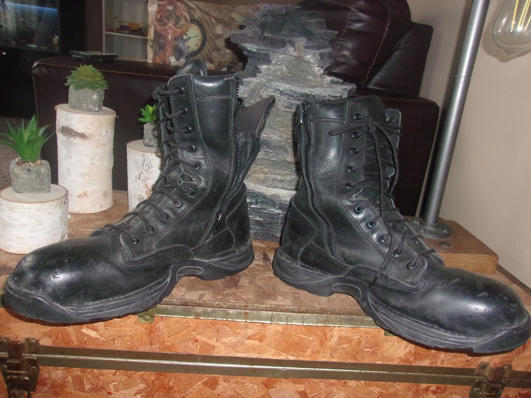 Danner Boots EMT FIREFIGHTER POLICE Boots Etsy
